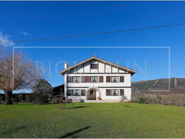 Chalet en venta en Gipuzkoako Bidasoa, Guipúzcoa