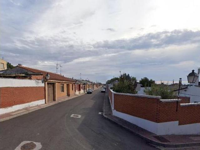 Chalet en venta en Íscar, Valladolid