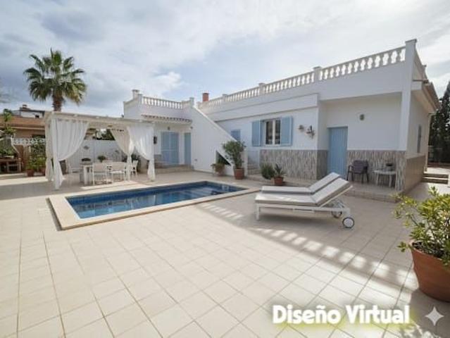 Chalet en venta en es Caülls, Raiguer