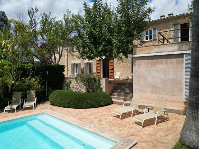 Chalet en venta en Foners, Palma
