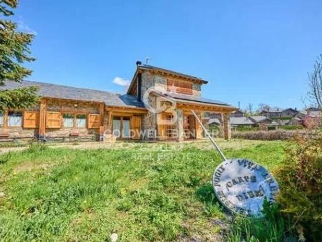 Chalet en venta en Isòvol, Cerdanya