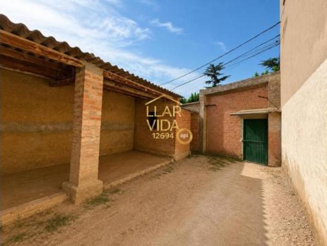 Chalet en venta en Pla d'Urgell, Catalunya