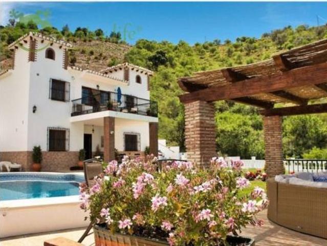 Chalet en venta en La Axarquía, Andalucía