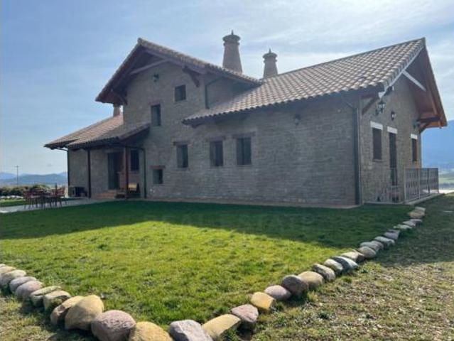 Chalet en venta en La Jacetania, Aragón
