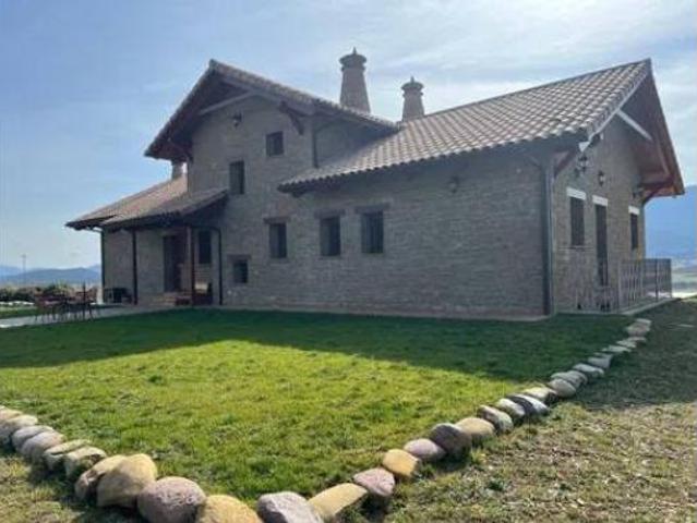 Chalet en venta en La Jacetania, Aragón