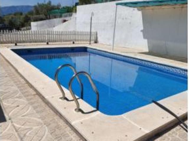 Chalet en venta en San Sebastián, Jaén