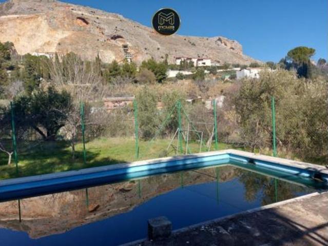 Chalet en venta en Urbanización Jabalcuz, Jaén