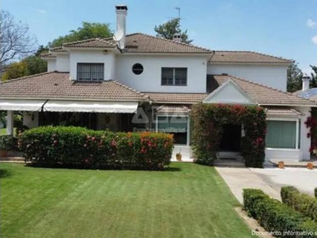 Chalet en venta en Cruz Roja, Campiña de Jerez