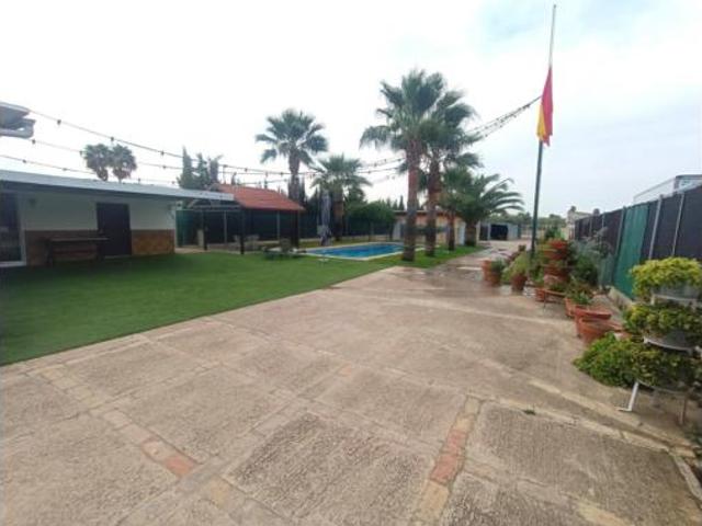 Chalet en venta en Guadalcacín, Campiña de Jerez