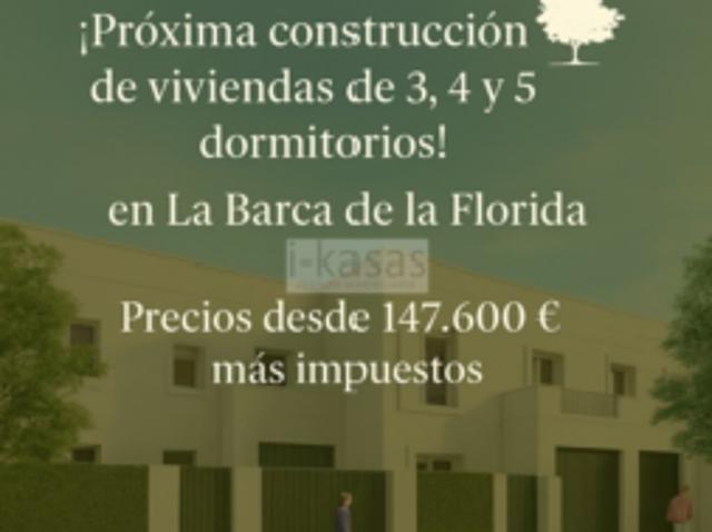 Chalet en venta en La Barca de la Florida, Campiña de Jerez