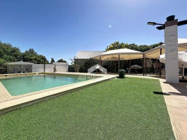 Chalet en venta en Gibalbín, Jerez de la Frontera