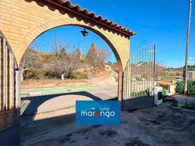 Chalet en venta en l'Alt Palància, Valencia