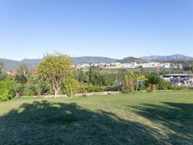 Chalet en venta en San Pablo de Buceite, Campo de Gibraltar