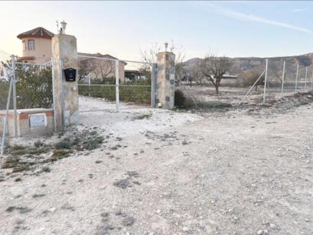 Chalet en venta en Altiplano, Murcia