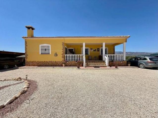 Chalet en venta en Altiplano, Murcia