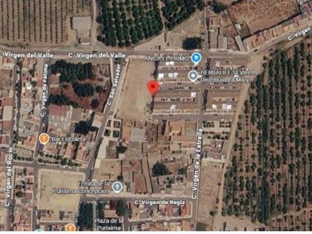 Chalet en venta en El Aral, La Algaba