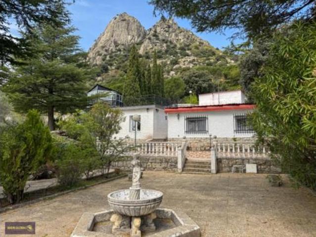 Chalet en venta en La Cabrera, Madrid