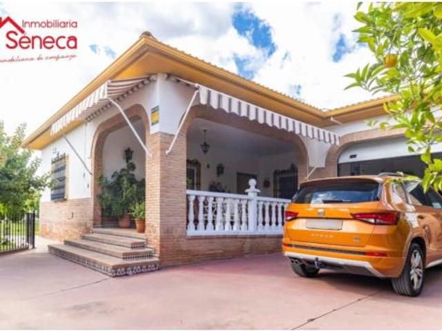 Chalet en venta en El Arrecife, La Carlota