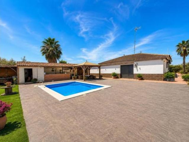 Chalet en venta en Los Algarbes, La Carlota
