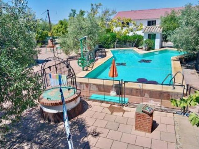 Chalet en venta en El Arrecife, La Carlota