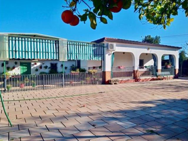 Chalet en venta en El Arrecife, La Carlota