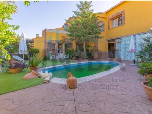 Chalet en venta en Tierra de Badajoz, Extremadura