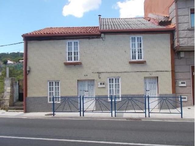 Villa en venta en Boiro, Cruceiro de Vao