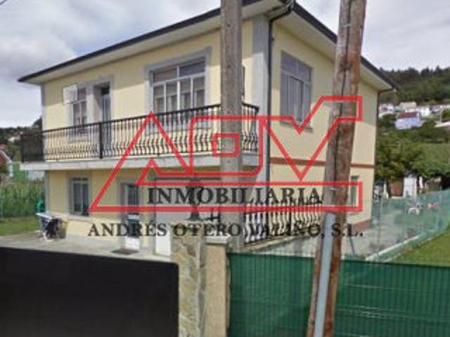 Chalet en venta en A Cabana, Ferrol