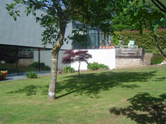 Chalet en venta en Vedra, Santiago