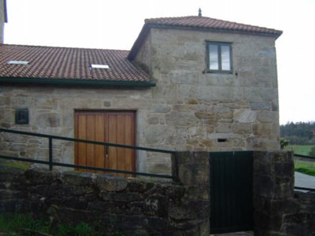 Chalet en venta en Ames, Santiago