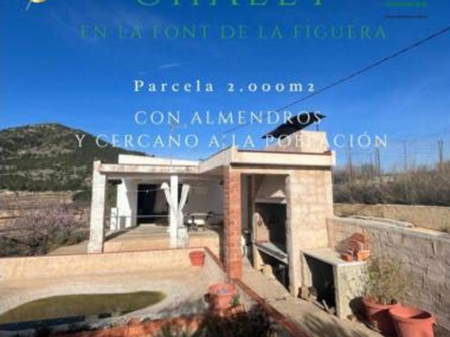 Chalet en venta en la Costera, Valencia