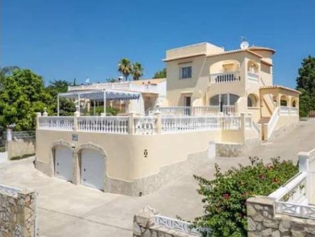 Chalet en venta en Tossal Gros d'en Carros, la Safor
