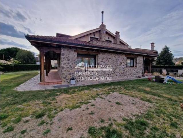 Chalet en venta en La Lastrilla, Castilla y León