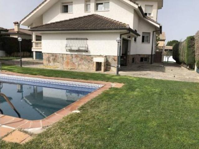 Chalet en venta en La Lastrilla, Castilla y León