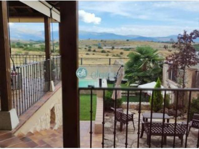 Chalet en venta en La Lastrilla, Castilla y León