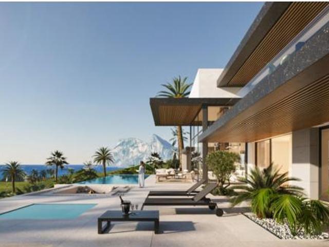 Chalet en venta en La Alcaidesa, Campo de Gibraltar