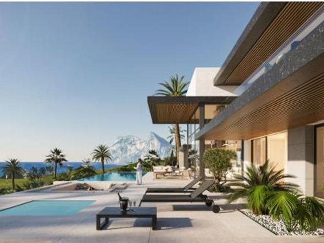 Chalet en venta en La Alcaidesa, Campo de Gibraltar