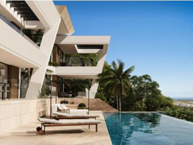 Chalet en venta en La Alcaidesa, Campo de Gibraltar