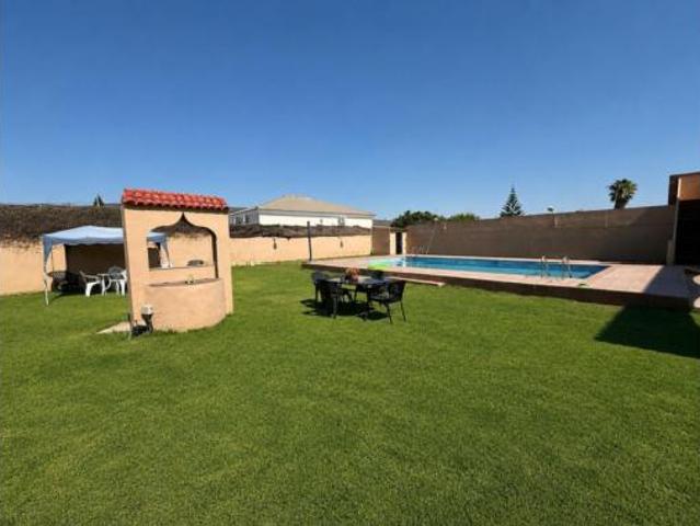 Chalet en venta en Las Anclas, Campo de Gibraltar