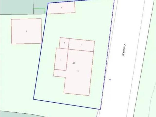 Chalet en venta en Las Anclas, Campo de Gibraltar