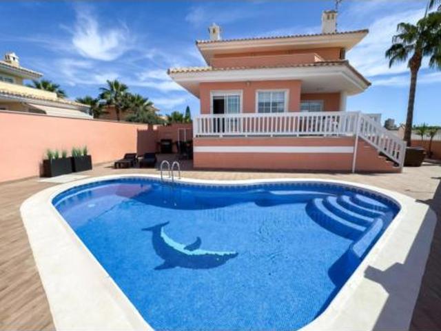 Chalet en venta en Rincón de San Ginés, Campo de Cartagena y Mar Menor
