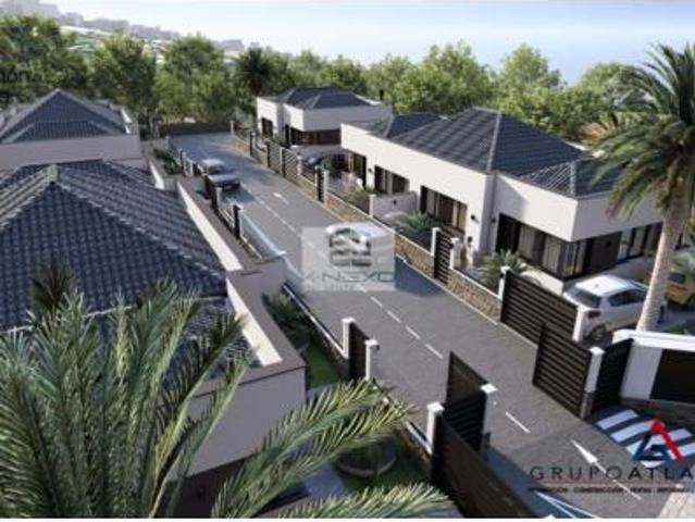 Villa en venta en Tenerife, Risco del Perro