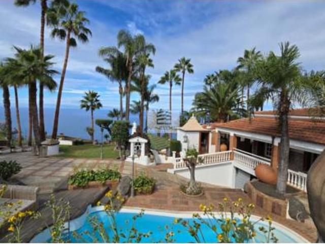 Villa en venta en Tenerife, Risco del Perro
