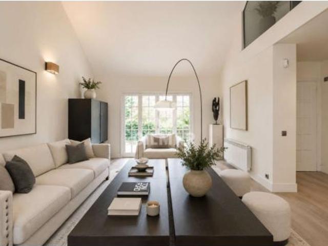 Chalet en venta en Valdelasfuentes, Alcobendas