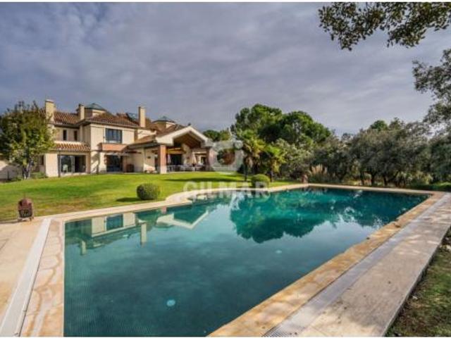 Chalet en venta en Alcobendas, Madrid