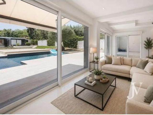 Chalet en venta en La Moraleja, Alcobendas