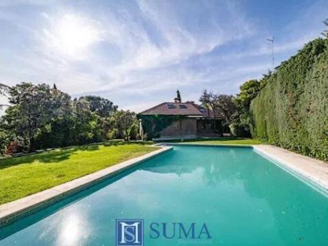 Chalet en venta en La Moraleja, Alcobendas