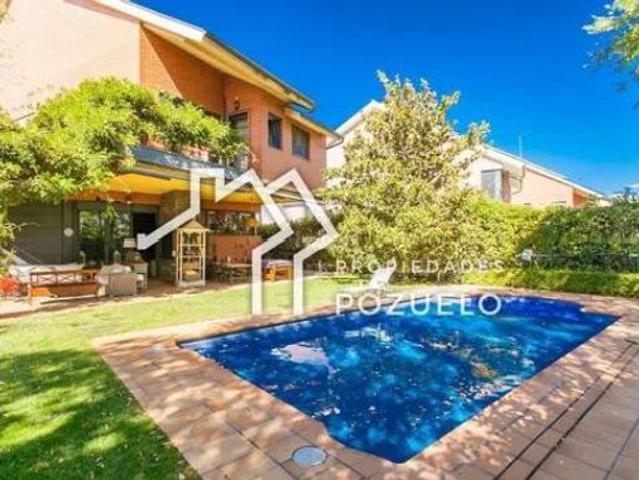 Chalet en venta en Hortaleza, Madrid