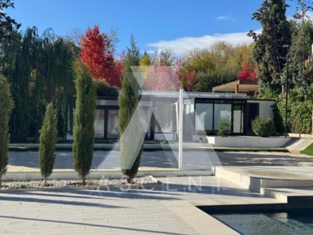 Chalet en venta en La Moraleja, Alcobendas