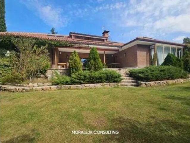 Chalet en venta en La Moraleja, Alcobendas